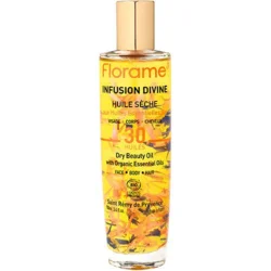Infusion Divine Dry Beauty Oil, SPF 30 - 100 ml.