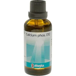 Calcium phos. D12 Cellesalt 2 - 50 ml.