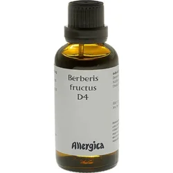 Berberis fructus D4
