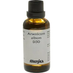 Arsenicum album D30