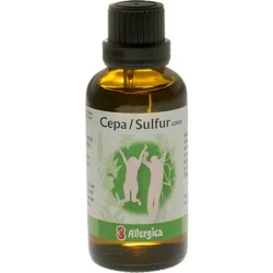 Cepa, Sulfur comp. - 50 ml.