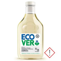 Ecover flydende vaskemiddel ZERO - 1000 ml.