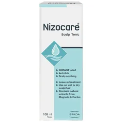 Nizocare Scalp Tonic - 100 ml.