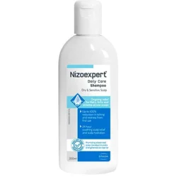 Nizoexpert Dry & Sensitive Scalp Shampoo - 200 ml.