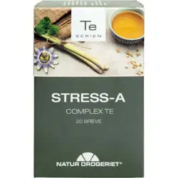 Stress-A complex te i breve - 20 breve