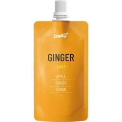 Daily+ Ginger Shot - 50 gram
