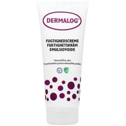 Dermalog fugtighedscreme - 200 ml.