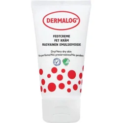 Dermalog Fedtcreme - 50 ml.