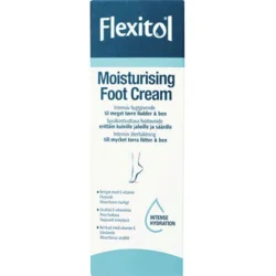 Flexitol Moisturing foot cream - 85 gram