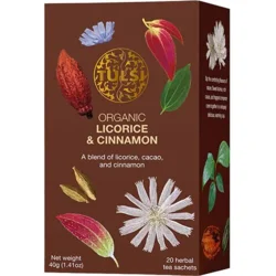 Licorice & Cinnamon te Øko. - 20 breve