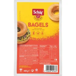 Schär Bagels - 400  gram