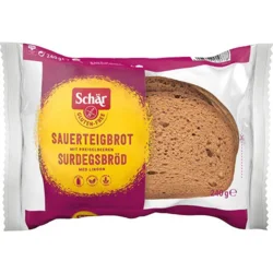 Schär Surdejsbrød -240 gram