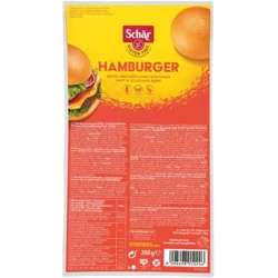 Schär Hamburgerbrød - 300 gram