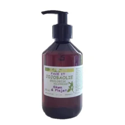 Plejende Skønhedsolie Jojoba - 250 ml.