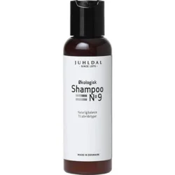 Juhldal Shampoo No 9 økologisk - 100 ml.