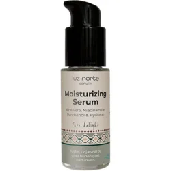 Luz Norte Moisturizing Serum - 30 ml.