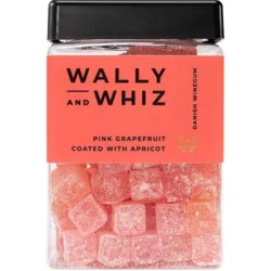 Vingummi - Grapefrugt med abrikos - 240 gram