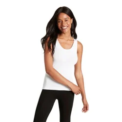 Tank Top Hvid str. XL