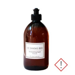 Opvaskemiddel liquid Skovbrynet, De danske Øer - 500 ml.