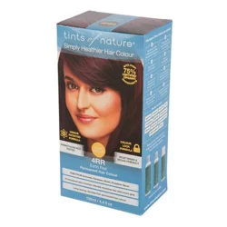 Hårfarve 4RR Permanent Colour - 130 ml.