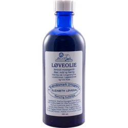 Elizabeth Løvegal Løveolie - 100 ml.