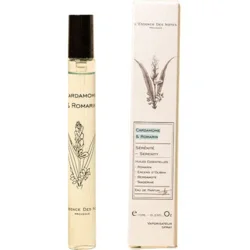 EDP Cardemome & Rosmarin Sindsro & Balance - 10 ml.
