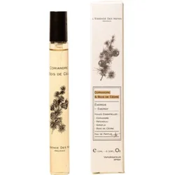 EDP Corianter & Bois de Ceder Energi - 10 ml.