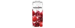 mySmoothie Granatæble - 250 ml.