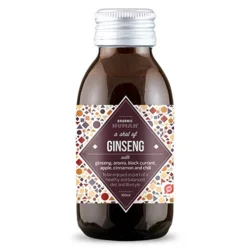 HUMAN Ginseng shot Øko. - 90 ml.