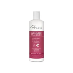 Vivag Intimsæbe Tranebær - 250 ml.