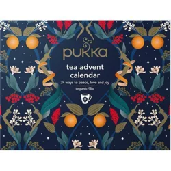 Pukka Julekalender Økologisk - 1 stk