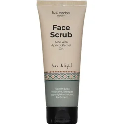 Luz Norte Face Scrub - 75 ml.