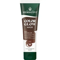 Color Glow Mask - Hot Chocolate - 150 ml.