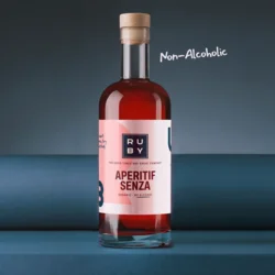 Aperitif SENZA - 75 cl. (Holdbarhed 11-03-2027)
