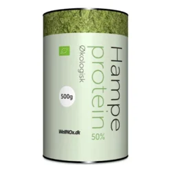 Hampeprotein Økologis - 500 gram