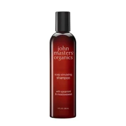 Shampoo Spearmint & Meadowsweet - 236 ml.