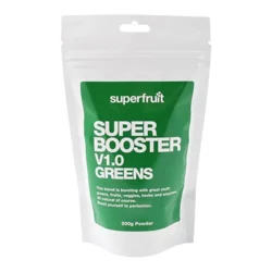 Super Booster V1,0 Greens - 200 gram