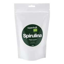Spirulina pulver Ø Superfruit - 200 gram