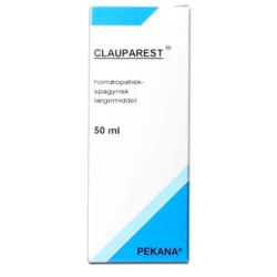Clauparest Pekana - 50 ml.