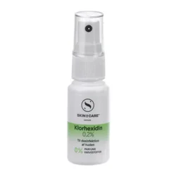 SkinOcare Klorhexidin 0,2% - 30 ml.