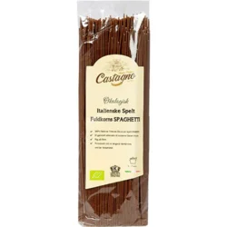 Spelt Spaghetti Fuldkorn Økologisk - 500 gram