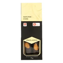 Marcipan stang Økologisk - 75 gram