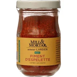 Mill & Mortar Paprika i flager Piment d´espelette | 40 g
