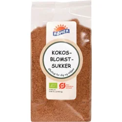 Kokosblomst sukker Økologisk - 250 gram