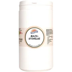 Majsstivelse Økologisk - 600 gram