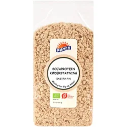Sojaprotein køderstatning ekstra fin Økologisk - 250 gram