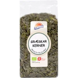 Græskarkerner Økologisk - 400 gram