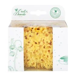Natursvamp (11 cm) i æske - 1 stk