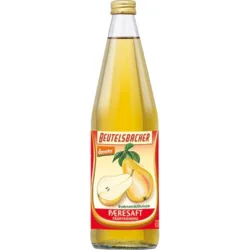 Pæresaft Ø Demeter - 750 ml.