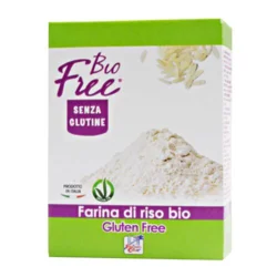 Rismel glutenfri Økologisk - 400 gram
